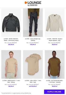 G-STAR - LASH 2 PACK - T-shirt basic - biały