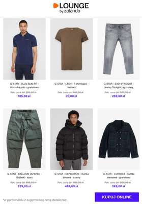 G-STAR - OLUV SLIM FIT - Koszulka polo - granatowy