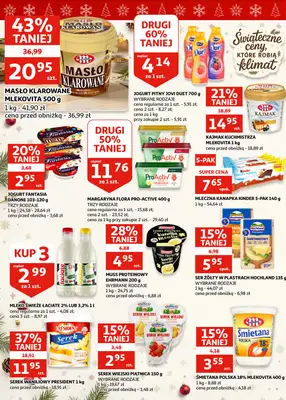 Auchan - gazetka promocyjna Gazetka Racibórz I Świąteczne przyGOTOWANIE od środy 03.12 do wtorku 09.12 - strona 14