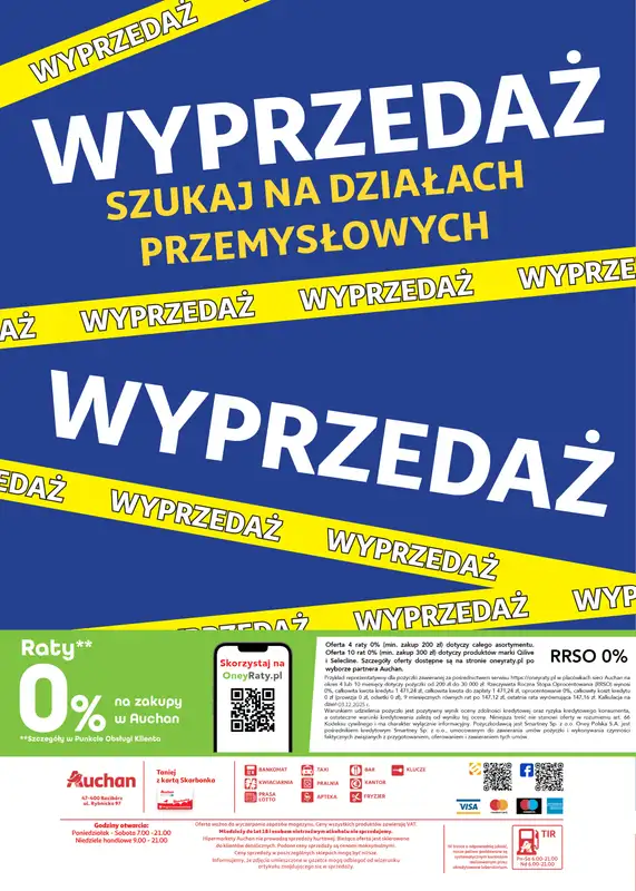 Auchan - gazetka promocyjna Gazetka Racibórz I Świąteczne przyGOTOWANIE od środy 03.12 do wtorku 09.12 - strona 29