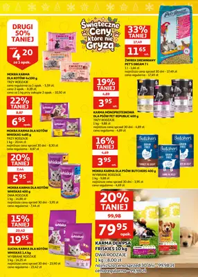 Auchan - gazetka promocyjna Gazetka Racibórz I Świąteczne przyGOTOWANIE od środy 03.12 do wtorku 09.12 - strona 24