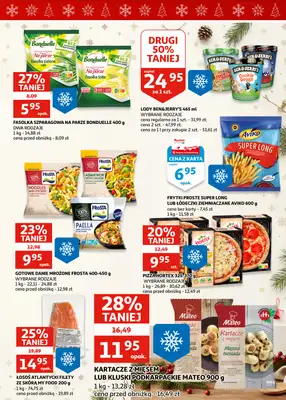 Auchan - gazetka promocyjna Gazetka Racibórz I Świąteczne przyGOTOWANIE od środy 03.12 do wtorku 09.12 - strona 15