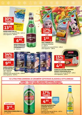 Auchan - gazetka promocyjna Gazetka Racibórz I Świąteczne przyGOTOWANIE od środy 03.12 do wtorku 09.12 - strona 21