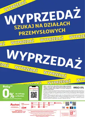Auchan - gazetka promocyjna Gazetka Zielona Góra I Świąteczne przyGOTOWANIE od środy 03.12 do wtorku 09.12 - strona 29