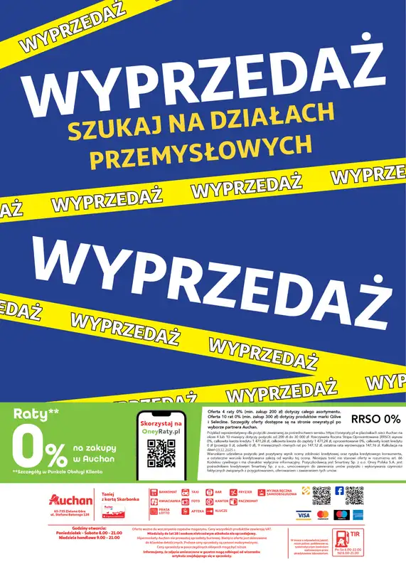 Auchan - gazetka promocyjna Gazetka Zielona Góra I Świąteczne przyGOTOWANIE od środy 03.12 do wtorku 09.12 - strona 29