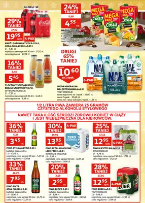 Auchan - gazetka promocyjna Gazetka Zielona Góra I Świąteczne przyGOTOWANIE od środy 03.12 do wtorku 09.12 - strona 23