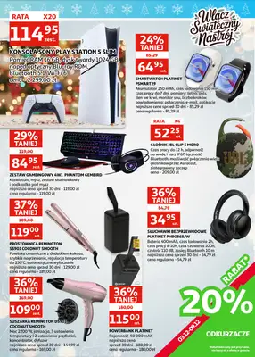 Auchan - gazetka promocyjna Gazetka Zielona Góra I Świąteczne przyGOTOWANIE od środy 03.12 do wtorku 09.12 - strona 28