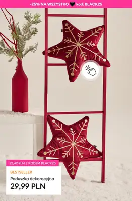 BEST SALE - gazetka promocyjna Sinsay | -25% na wszystko przy zakupie min. 4 szt.   - strona 18