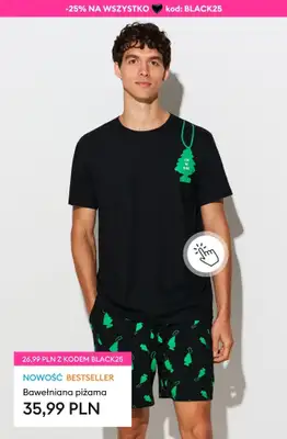 BEST SALE - gazetka promocyjna Sinsay | -25% na wszystko przy zakupie min. 4 szt.   - strona 30