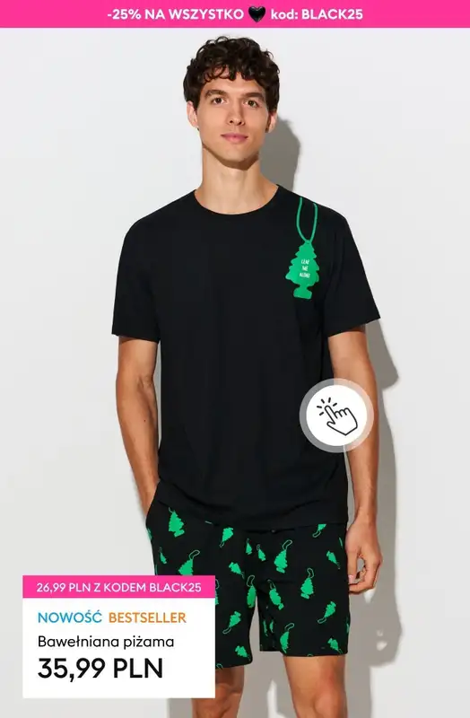 BEST SALE - gazetka promocyjna Sinsay | -25% na wszystko przy zakupie min. 4 szt.   - strona 30