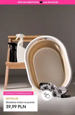 BEST SALE - gazetka promocyjna Sinsay | -25% na wszystko przy zakupie min. 4 szt.   - strona 17