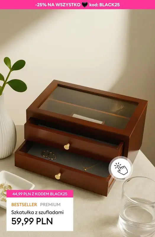 BEST SALE - gazetka promocyjna Sinsay | -25% na wszystko przy zakupie min. 4 szt.   - strona 16