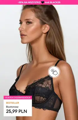 BEST SALE - gazetka promocyjna Sinsay | -25% na wszystko przy zakupie min. 4 szt.   - strona 8