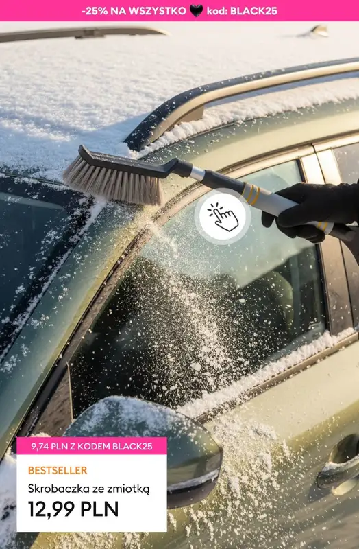 BEST SALE - gazetka promocyjna Sinsay | -25% na wszystko przy zakupie min. 4 szt.   - strona 13