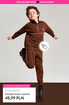 BEST SALE - gazetka promocyjna Sinsay | -25% na wszystko przy zakupie min. 4 szt.   - strona 20