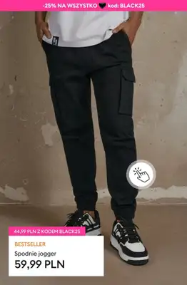 BEST SALE - gazetka promocyjna Sinsay | -25% na wszystko przy zakupie min. 4 szt.   - strona 28