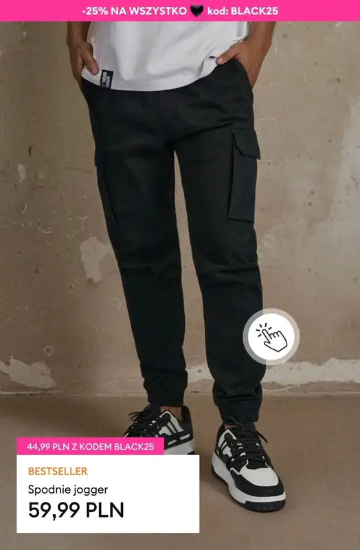 BEST SALE - gazetka promocyjna Sinsay | -25% na wszystko przy zakupie min. 4 szt.   - strona 28