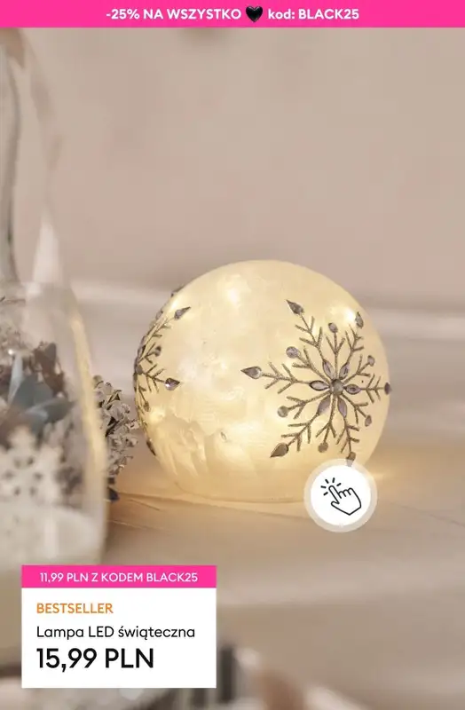 BEST SALE - gazetka promocyjna Sinsay | -25% na wszystko przy zakupie min. 4 szt.   - strona 14