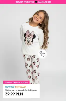 BEST SALE - gazetka promocyjna Sinsay | -25% na wszystko przy zakupie min. 4 szt.   - strona 22