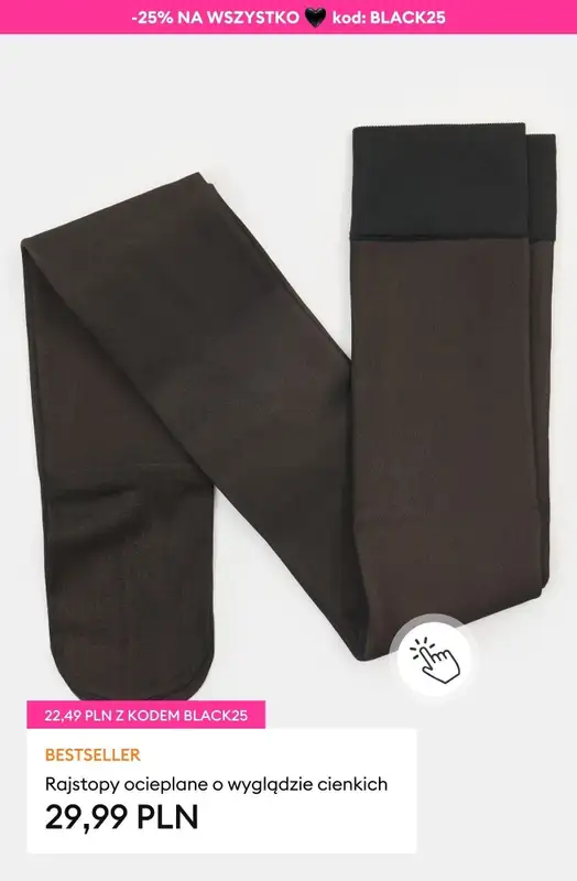 BEST SALE - gazetka promocyjna Sinsay | -25% na wszystko przy zakupie min. 4 szt.   - strona 4