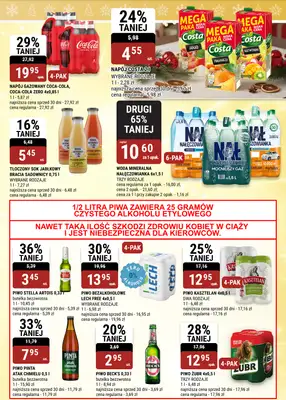bi1 - gazetka promocyjna Gazetka Bielsko-Biała I Świąteczne przyGOTOWANIE od środy 03.12 do wtorku 09.12 - strona 23