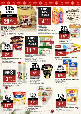 bi1 - gazetka promocyjna Gazetka Czeladź I Świąteczne przyGOTOWANIE od środy 03.12 do wtorku 09.12 - strona 14