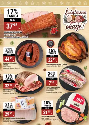 bi1 - gazetka promocyjna Gazetka Czeladź I Świąteczne przyGOTOWANIE od środy 03.12 do wtorku 09.12 - strona 6