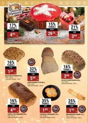 bi1 - gazetka promocyjna Gazetka Ełk I Świąteczne przyGOTOWANIE od środy 03.12 do wtorku 09.12 - strona 12