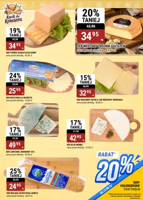 bi1 - gazetka promocyjna Gazetka Ełk I Świąteczne przyGOTOWANIE od środy 03.12 do wtorku 09.12 - strona 9