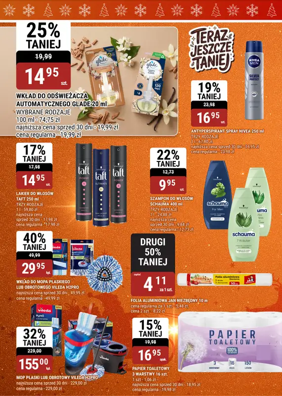 bi1 - gazetka promocyjna Gazetka Legnica I Świąteczne przyGOTOWANIE od środy 03.12 do wtorku 09.12 - strona 26