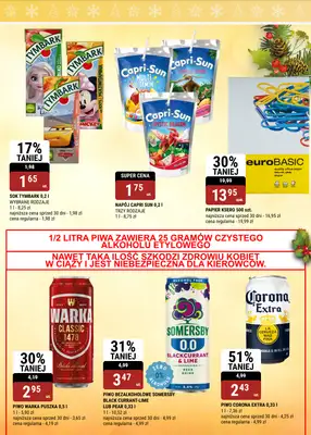 bi1 - gazetka promocyjna Gazetka Legnica I Świąteczne przyGOTOWANIE od środy 03.12 do wtorku 09.12 - strona 21