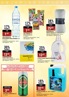 bi1 - gazetka promocyjna Gazetka Rzeszów I Świąteczne przyGOTOWANIE od środy 03.12 do wtorku 09.12 - strona 21