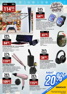 bi1 - gazetka promocyjna Gazetka Rzeszów I Świąteczne przyGOTOWANIE od środy 03.12 do wtorku 09.12 - strona 28