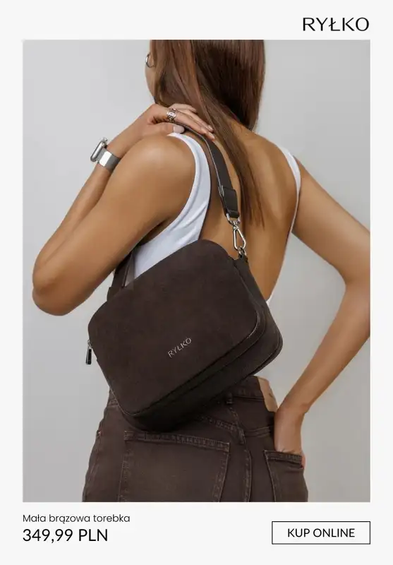 Ryłko - gazetka promocyjna -15% na torebki i akcesoria przy zakupie butów od wtorku 02.12 do wtorku 09.12 - strona 4