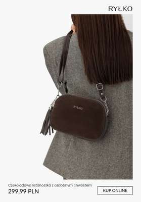 Ryłko - gazetka promocyjna -15% na torebki i akcesoria przy zakupie butów od wtorku 02.12 do wtorku 09.12 - strona 8