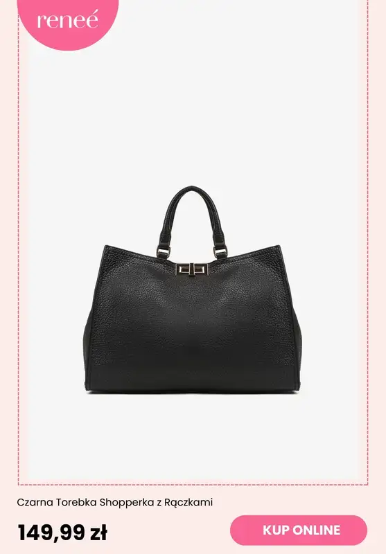 Renee - gazetka promocyjna Torebki idealne na prezent od wtorku 02.12 do czwartku 11.12 - strona 5