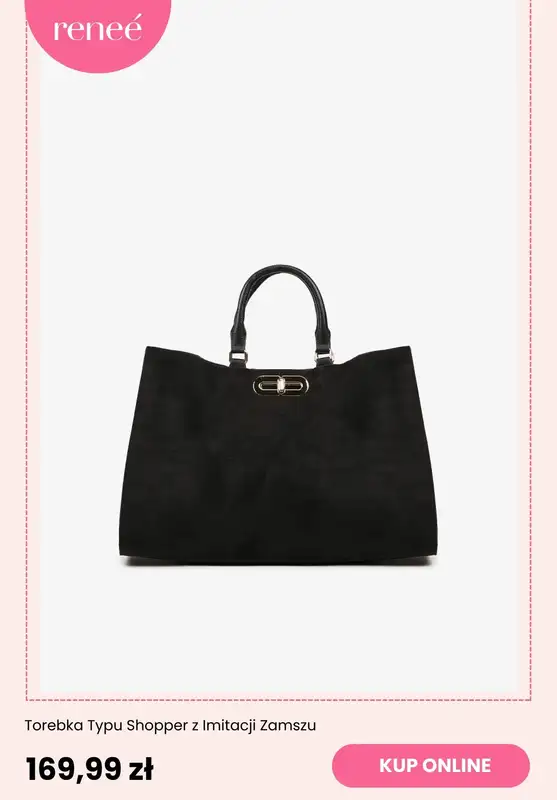 Renee - gazetka promocyjna Torebki idealne na prezent od wtorku 02.12 do czwartku 11.12 - strona 11