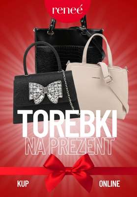 Renee - gazetka promocyjna Torebki idealne na prezent od wtorku 02.12 do czwartku 11.12