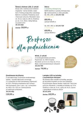 Tchibo - gazetka promocyjna Podane ze smakiem od wtorku 02.12 do niedzieli 28.12 - strona 3