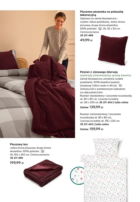 Tchibo - gazetka promocyjna Podane ze smakiem od wtorku 02.12 do niedzieli 28.12 - strona 22