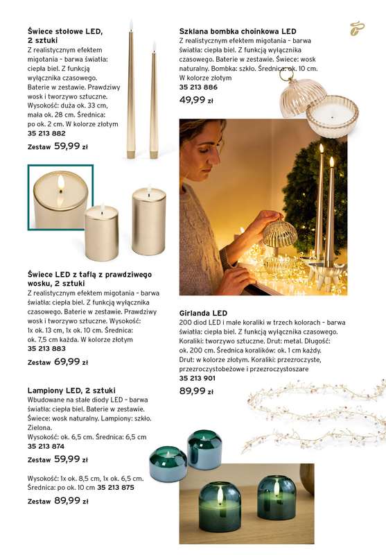 Tchibo - gazetka promocyjna Podane ze smakiem od wtorku 02.12 do niedzieli 28.12 - strona 21