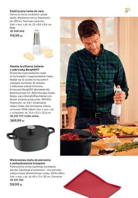 Tchibo - gazetka promocyjna Podane ze smakiem od wtorku 02.12 do niedzieli 28.12 - strona 5