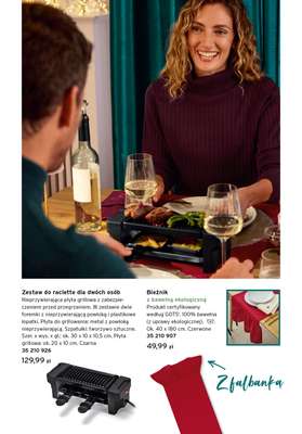 Tchibo - gazetka promocyjna Podane ze smakiem od wtorku 02.12 do niedzieli 28.12 - strona 4