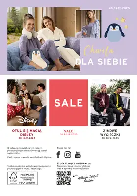 Tchibo - gazetka promocyjna Podane ze smakiem od wtorku 02.12 do niedzieli 28.12 - strona 23