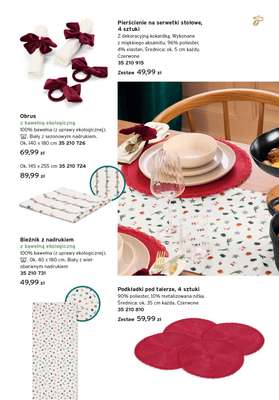 Tchibo - gazetka promocyjna Podane ze smakiem od wtorku 02.12 do niedzieli 28.12 - strona 17