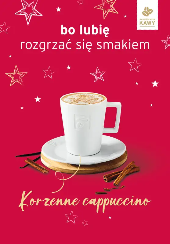 Tchibo - gazetka promocyjna Podane ze smakiem od wtorku 02.12 do niedzieli 28.12 - strona 24