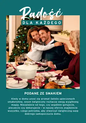 Tchibo - gazetka promocyjna Podane ze smakiem od wtorku 02.12 do niedzieli 28.12 - strona 2