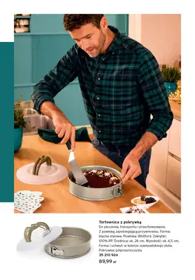 Tchibo - gazetka promocyjna Podane ze smakiem od wtorku 02.12 do niedzieli 28.12 - strona 11