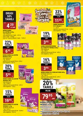 bi1 - gazetka promocyjna Gazetka Wałbrzych I Świąteczne przyGOTOWANIE od środy 03.12 do wtorku 09.12 - strona 24