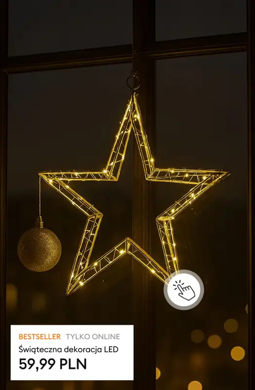 Sinsay - gazetka promocyjna Zadbaj o świąteczny klimat! od wtorku 02.12 do poniedziałku 08.12 - strona 21